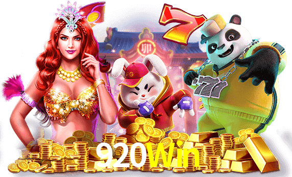 jogue em caça-níqueis ricos na 920Win