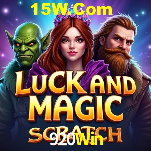 APP oficial da 920Win para mobile