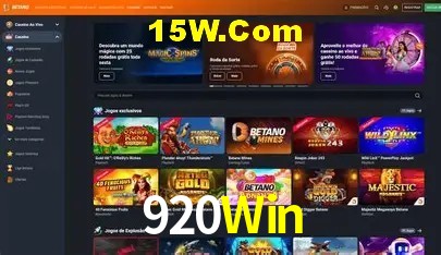 Seasonal Promotions 920Win