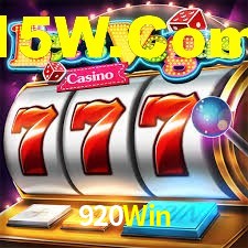 Daily Bonuses 920Win