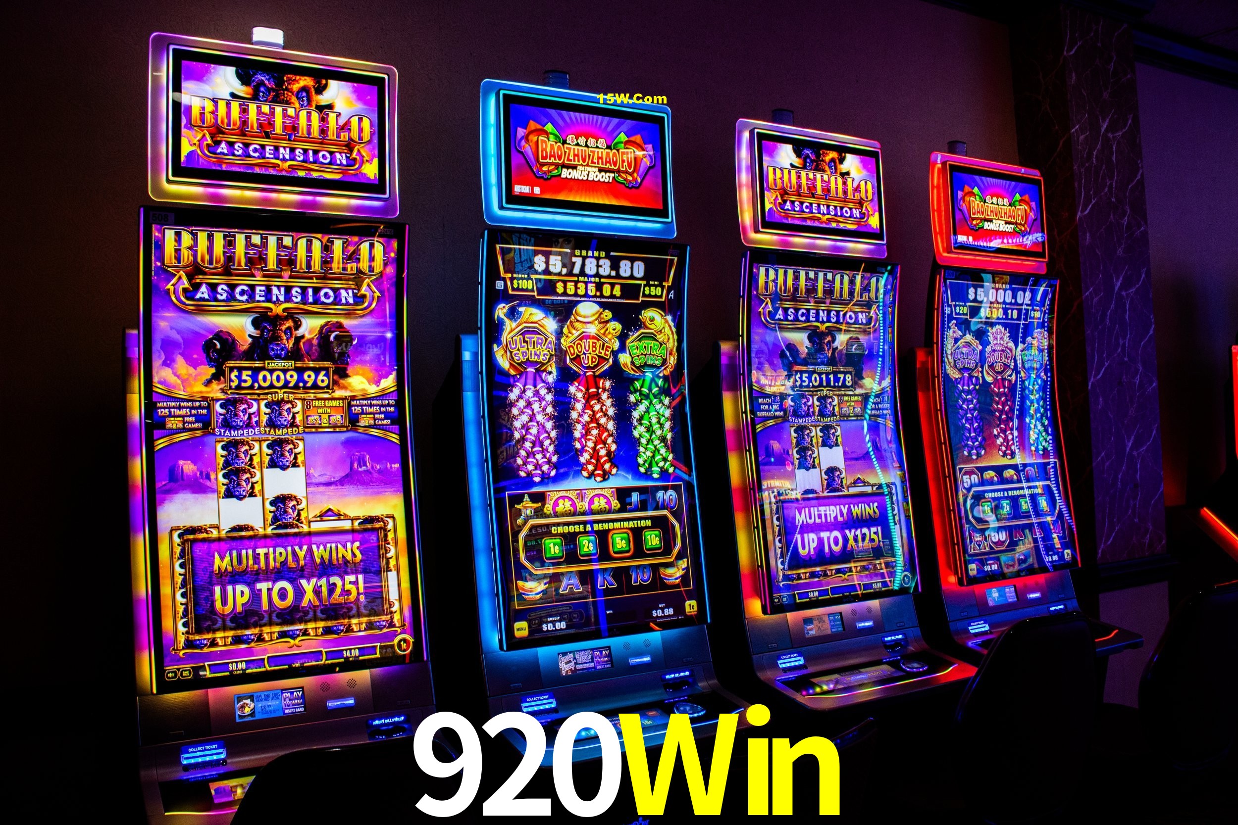 Game Providers 920Win